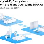 Sistema Wi-Fi Mesh para todo el hogar AC1200 Halo S12 (3-pack)