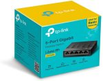 TP-LINK SWITCH 5 PUERTOS 10/100/1000 LS1005G