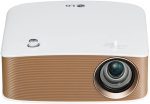 LG Electronics PH150G Proyector LED con sonido Bluetooth PH150G - Imagen 2