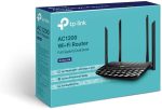 TP-Link AC1200 Gigabit Router WiFi Archer A6