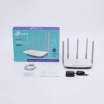 TP-Link Archer C60 Ac1350 Router inalámbrico ARCHER C60