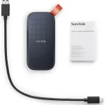 ¡Oferta! SANDISK 2TB PORTÁTIL USB3.2 (USB-C) SDSSDE302T00G25