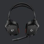 LOGITECH AUDIFONOS G332 PARA JUEGOS PC PS4 Xbox One Nintendo Switch 981-000755 - Imagen 5