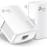 TP-Link AV1000 Powerline Starter Kit TL-PA7017