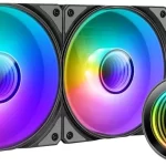 ¡Oferta! AZZA REFRIGERACION LIQUIDA ARGB 1xFAN LCAZ-240C-ARGB