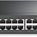 ¡Oferta! TP-Link Switch 24 puertos PoE+ 4 SFP TL-SG2428P