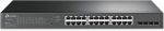 ¡Oferta! TP-Link Switch 24 puertos PoE+ 4 SFP TL-SG2428P