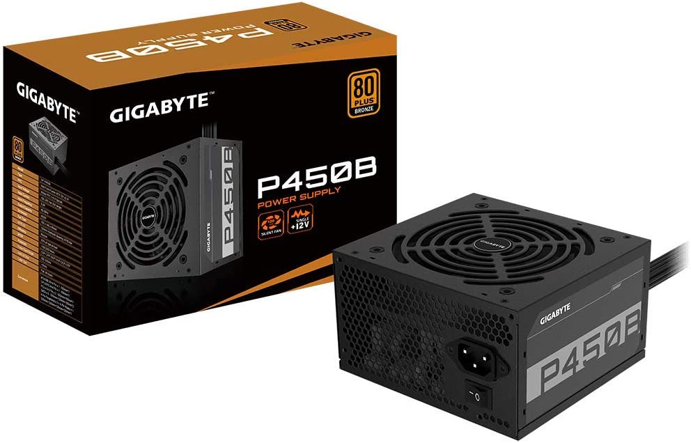612ksR3DLL._AC_SL1000_.jpg Gigabyte 450W fuente 80 Plus Bronce GP-P450B - Imagen 1
