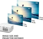 ¡Oferta! ViewSonic LS740W 5000-Lumen WXGA LS740W - Imagen 5