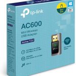 TP-Link Archer T2U Adaptador WiFi USB ARCHER T2U