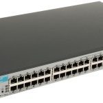 HP Aruba ProCurve V1810-48G Ethernet Switch J9660A