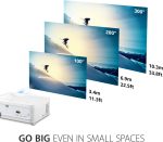 ViewSonic LS550WH 2000-Lumen WXGA  LS550WH - Imagen 3