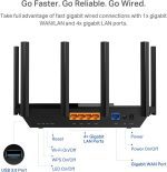 ¡Oferta! TP-Link ARCHER AX73 Router AX5400 WiFi 6  Archer AX73 - Imagen 2