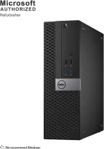 Dell Optiplex 5040-SFF I7-6700 16GB 480GB SSD I7-8-480 R - Imagen 2