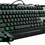 ¡Oferta! Cooler Master Devastator 3 Combo teclado mouse CM-KB_SGB-3001- KKMF