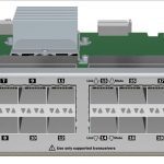HP Aruba Procurve SFP V2 ZL de 24 puertos Módulo expansión J9537A