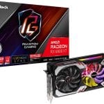 ASROCK AMD RADEON 16GB RX6800XT PGD 16GO