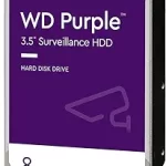 WESTER DIGITAL 8TB SURVEILLANCE PURPLE 64MB 3.5" WD84PURZ