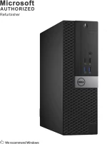 Dell Optiplex 5040-SFF I7-6700 16GB 480GB SSD I7-8-480 R - Imagen 3