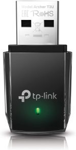 TP-Link Archer T3U Adaptador WiFi USB AC1300 ARCHER T3U