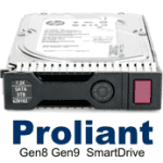 HP G8 G9 500-GB 6G 7.2K 3.5 SATA 658103-001