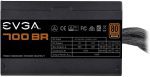 FUENTE PODER EVGA 700W BR 80 PLUS BRONZE ATX 100-BR-0700-K1 - Imagen 4
