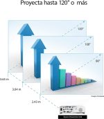 Epson PowerLite 982W 4200-Lumen WXGA V11H987020 - Imagen 5