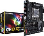 ¡Oferta! GIGABYTE X299 UD4 LGA 2066 Core i9/ATX 2 M.2 USB 3.1 X299 UD4