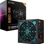 EVGA 650 SUPERNOVA G5 80 PLUS GOLD ATX  650W FUENTE PODER 220-G5-650-X1