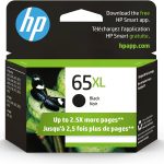 HP 65XL Cartucho de tinta Negro N9K04AN