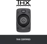 Logitech Z906 5.1 Sistema Altavoces Surround 980-000468 - Imagen 3