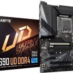 GIGABYTE Z690 UD LGA1700 4xDDR5 Z690 UD