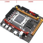 MACHINIST X79 SOCKET 2011 2XDDR3  X79 V2.73