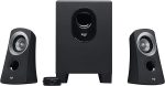 Logitech Z313 altavoces 2.1 Negros 980000382 - Imagen 2