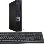 Dell Optiplex 7050 Micro Desktop I7-6700T 32GB 256GB SSD 7050-I7-32-256