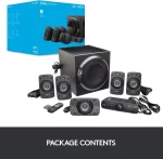 Logitech Z906 5.1 Sistema Altavoces Surround 980-000468