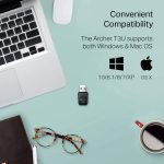 TP-Link Archer T3U Adaptador WiFi USB AC1300 ARCHER T3U - Imagen 3