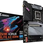 GIGABYTE M/B Z690 AORUS ELITE AX 1.4 Z690AORUSELITEAX