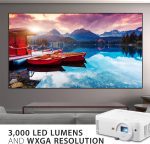 ViewSonic LS550WH 2000-Lumen WXGA  LS550WH - Imagen 2