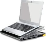 Targus Base Enfriadora Chill Mat 17"  hub 4 Puertos AWE84US - Imagen 2