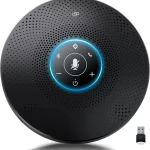 EMEET Altavoz Bluetooth M2 Max conferencias  4 MIC M2 Max