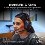 CORSAIR AUDIFONOS HS65 STEREO 3.5MM SURROUND HS65 - Imagen 3