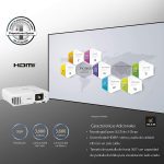 Epson PowerLite 982W 4200-Lumen WXGA V11H987020 - Imagen 3