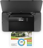 ¡Oferta! HP Officejet Pro 200 WiFi Color Portatil  CZ993A