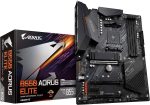 GIGABYTE B550 AORUS Elite AM4 AMD B550 AORUS ELITE
