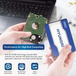 Hyundai SSD de 960 GB 2.5" SATA III  C2S3T/960G