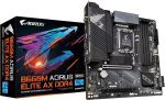 Gigabyte B660m Aorus Elite AX LGA1700 B660M AORUS ELITE A4