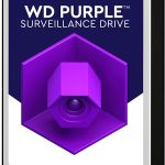 Disco Duro Interno  WD Purple 3.5" 12TB SATA III WD121PURZ