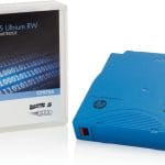 HPE LTO-5 RW Custom Label 20 Tapes C7975AL