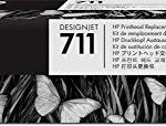 HP 711 Kit Cabezal Repuestos C1Q10A
